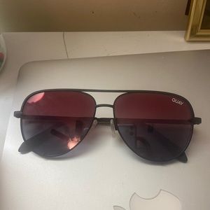 QUAY HIGHKEY MINI SUNGLASSES